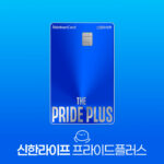 신한라이프 프라이드 플러스